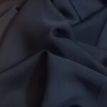 پارچه چادر مشکی ندای کره