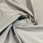 تافته دو رو ترک نقره ای